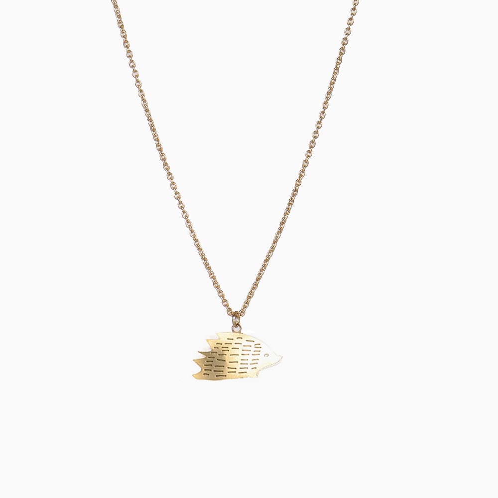 titlee Collier Hedgehog