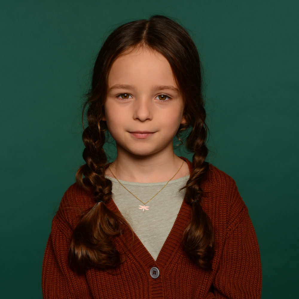 Titlee Collier Holly - Rose Poudré