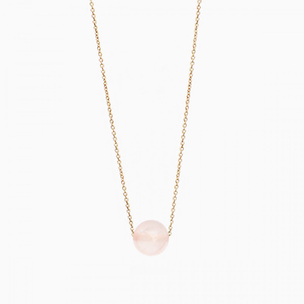 titlee Collier Inwood - dragée