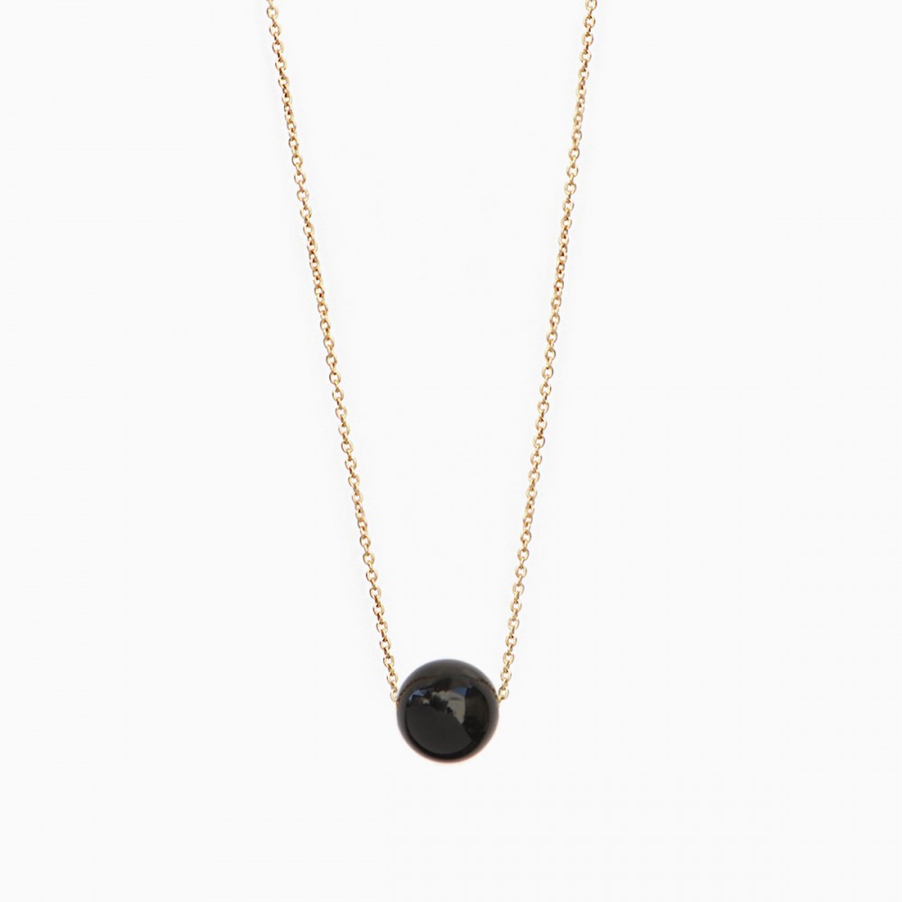 titlee Collier Inwood - noir