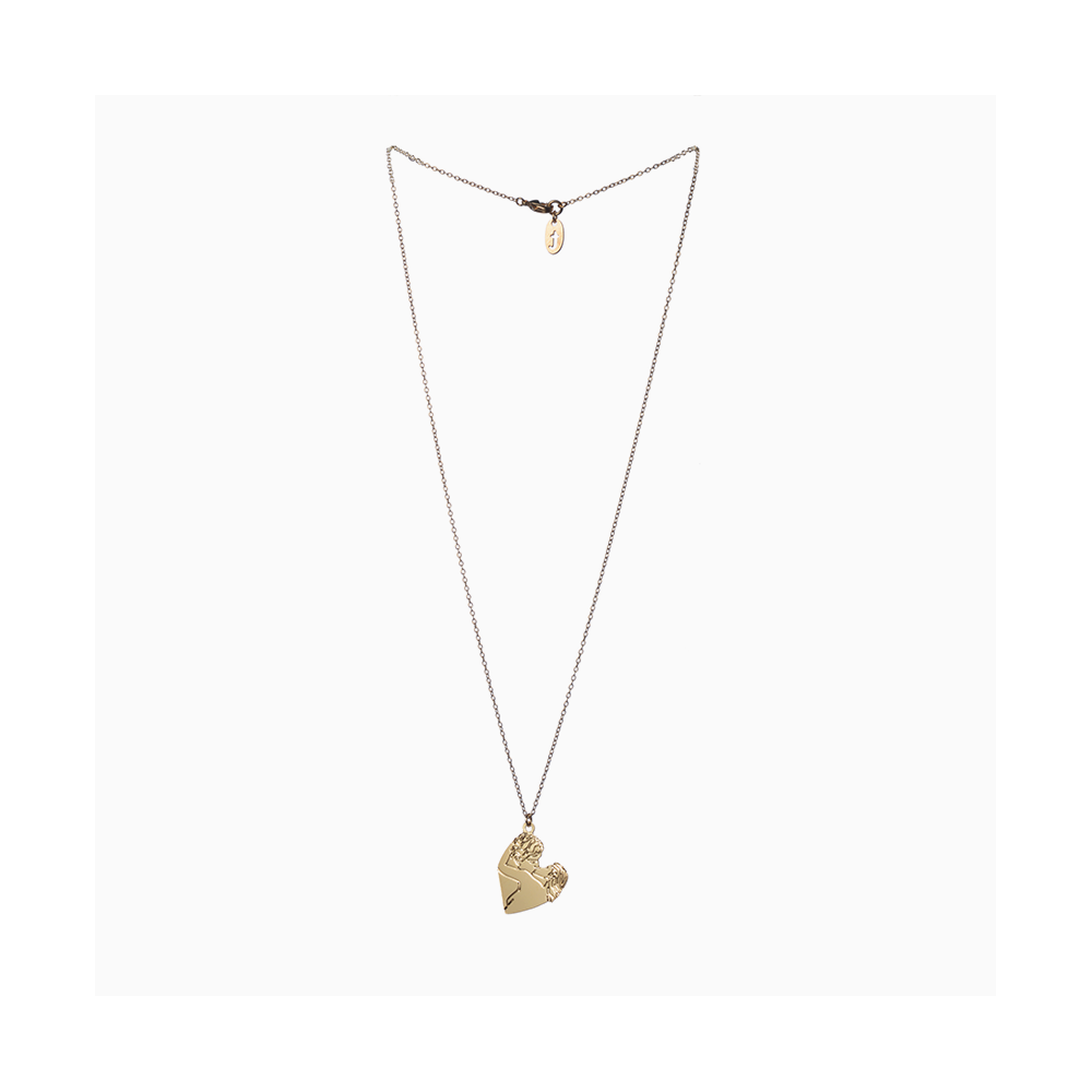 Titlee Collier Le Baiser X Musée Rodin