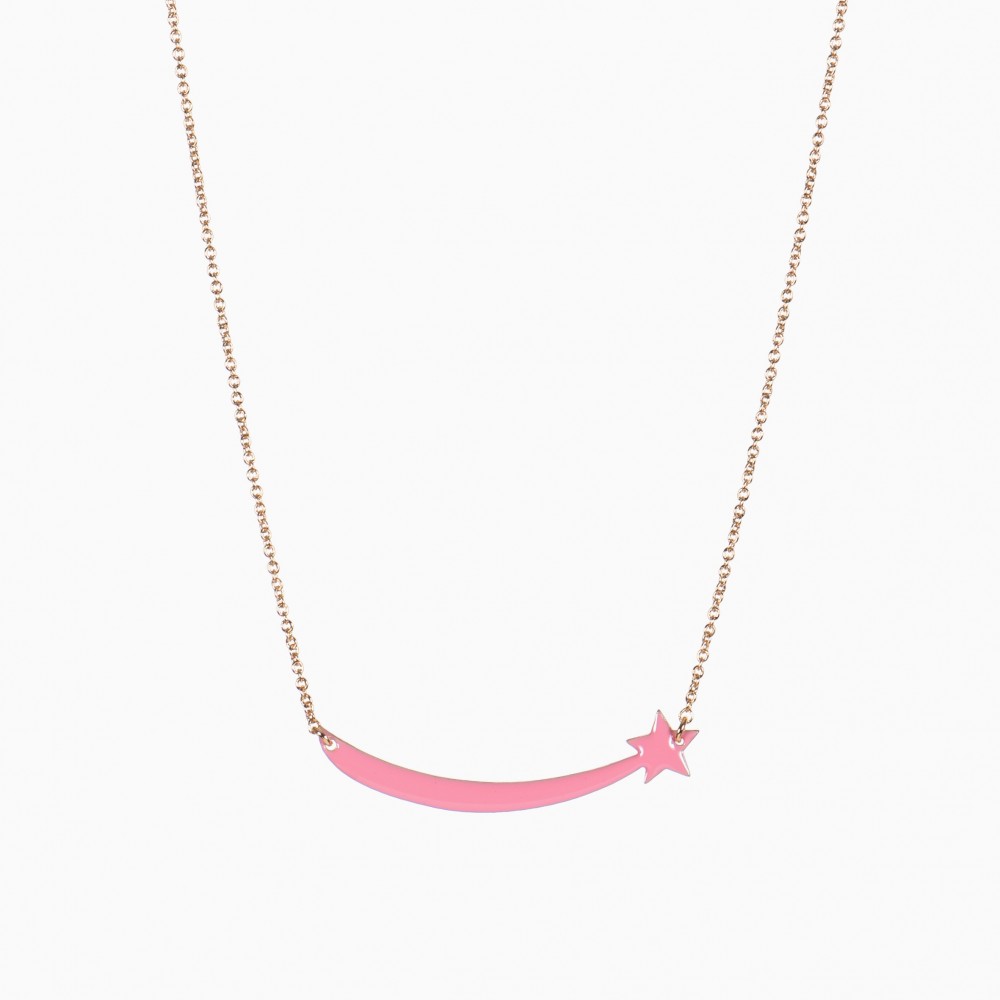 titlee Collier Lowry - fraise