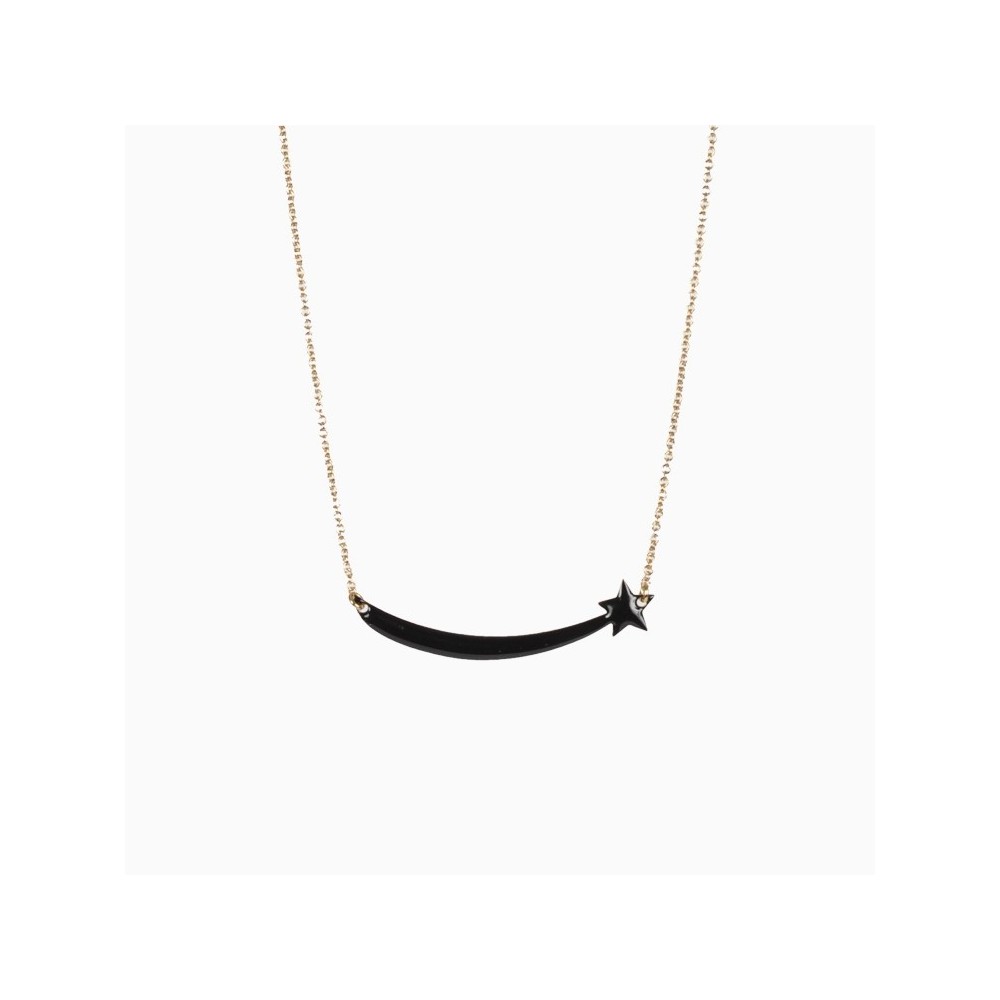 titlee Collier Lowry - noir