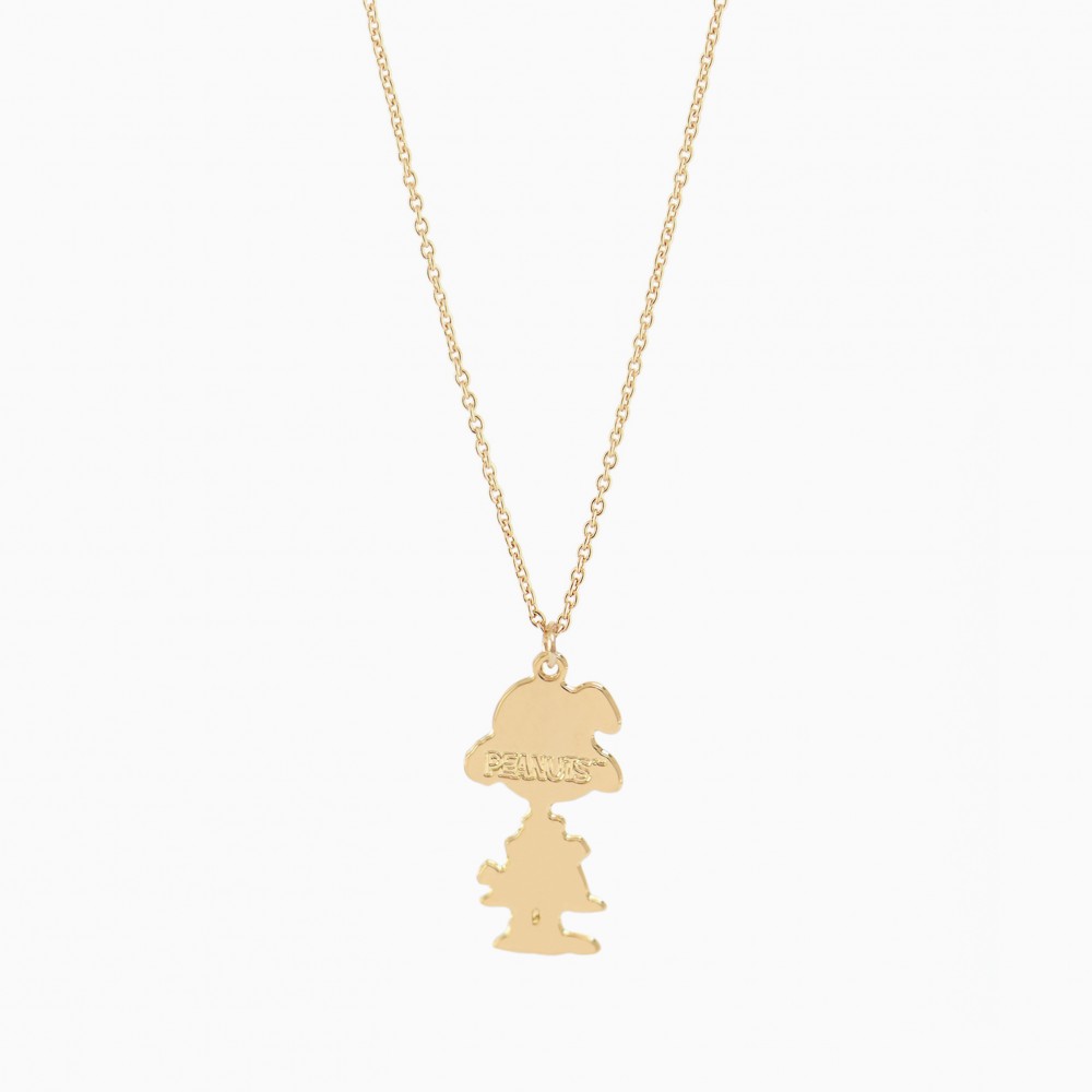 Titlee Collier Lucy Van Pelt X Peanuts