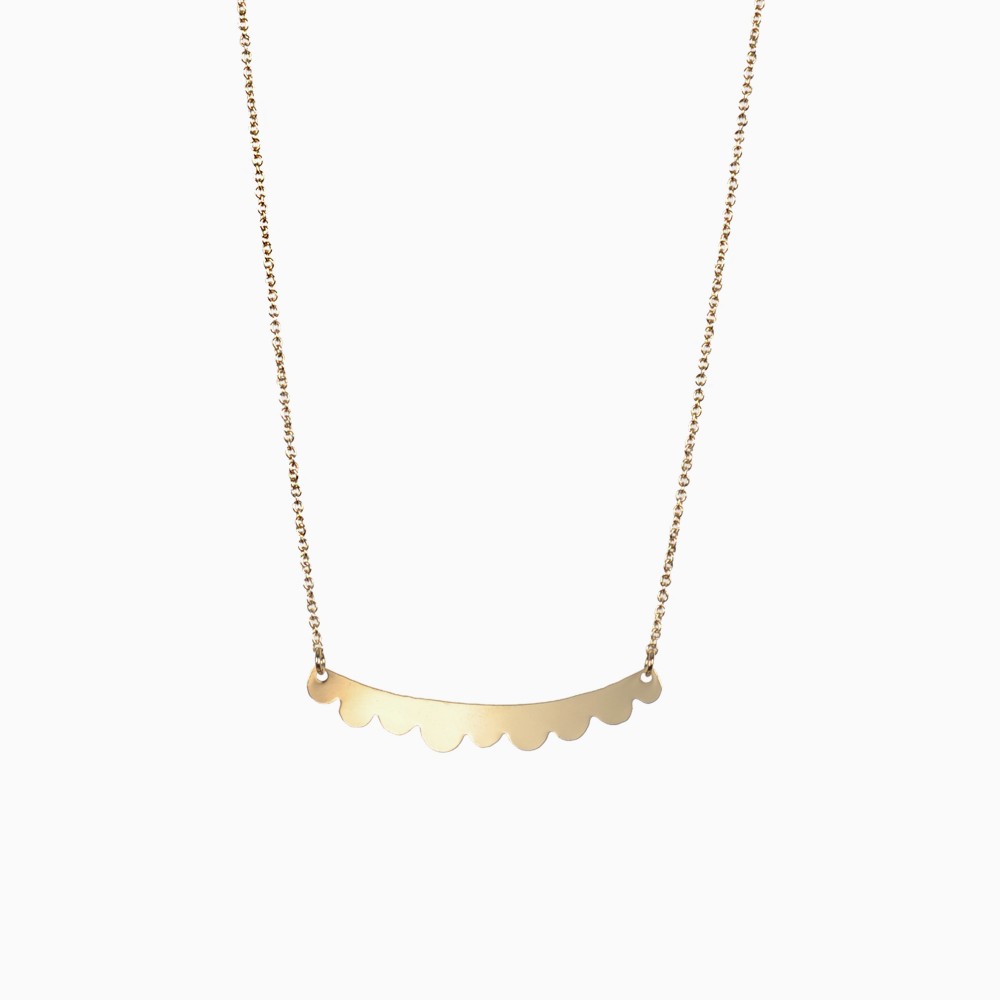 titlee Collier Mulberry