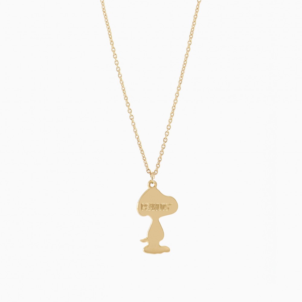 Titlee Collier Snoopy - Peanuts X Titlee