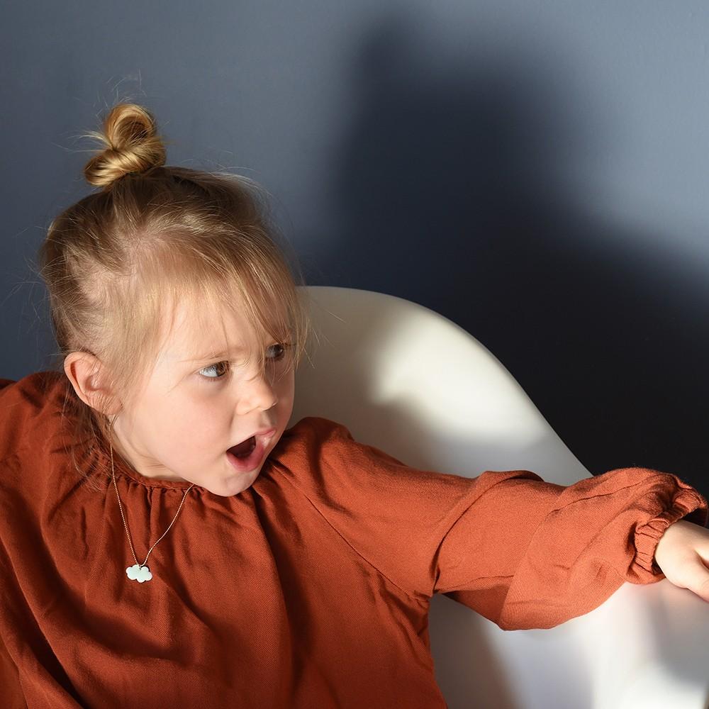 Titlee Collier Stanley - écru X SFMOMA