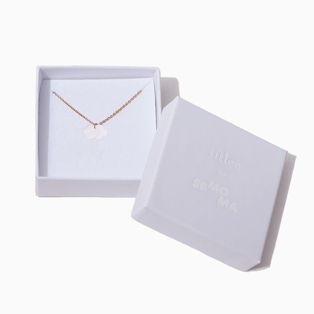 Titlee Collier Stanley - écru X SFMOMA