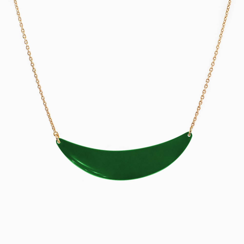 titlee Collier Sunset - vert