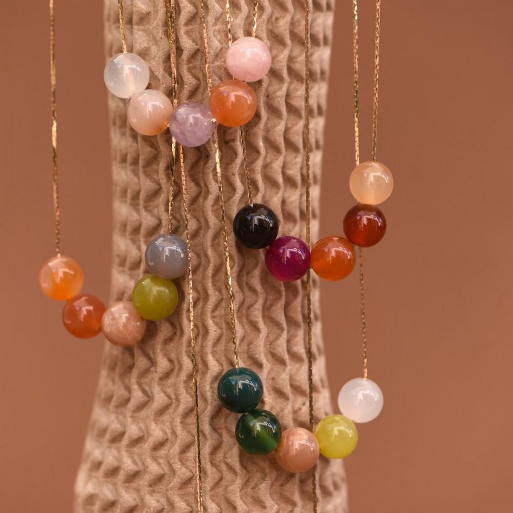 Titlee Collier Wolcott - Azur