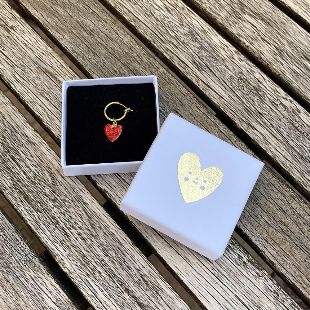 Titlee Créole Heart X Suzy Ultman (à L'unité)