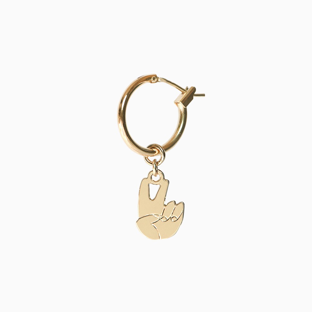 titlee Créole Peace x Suzy Ultman (à l'unité)