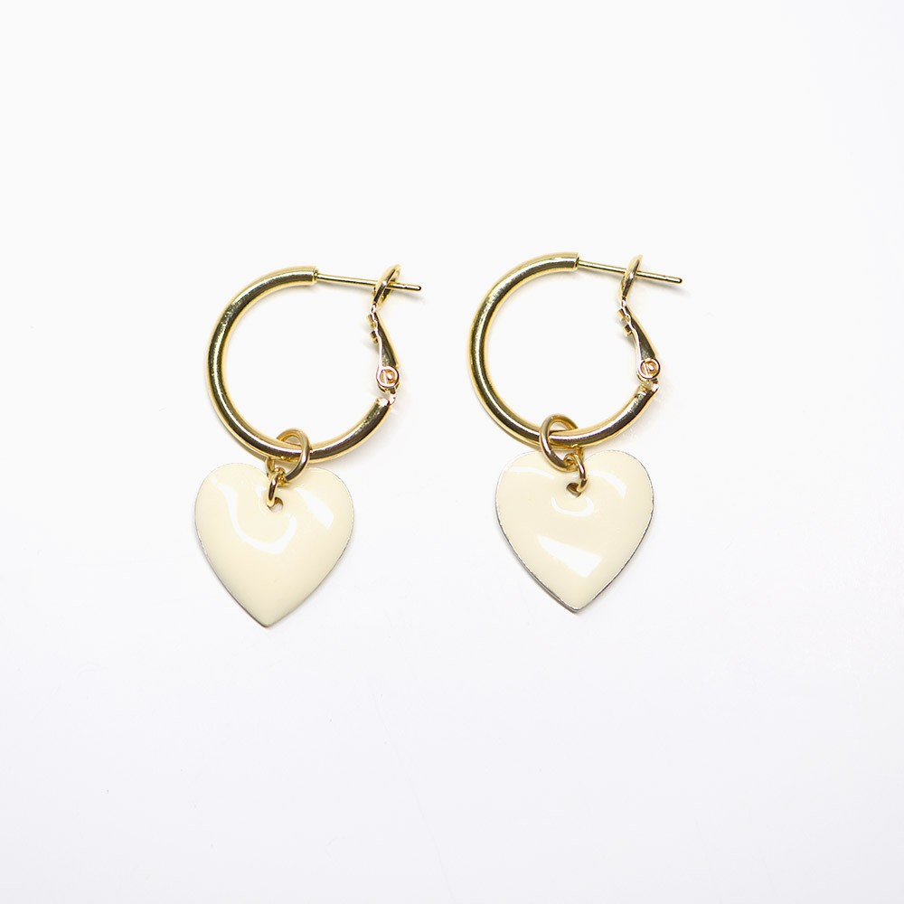 titlee Créoles Monroe - ivoire