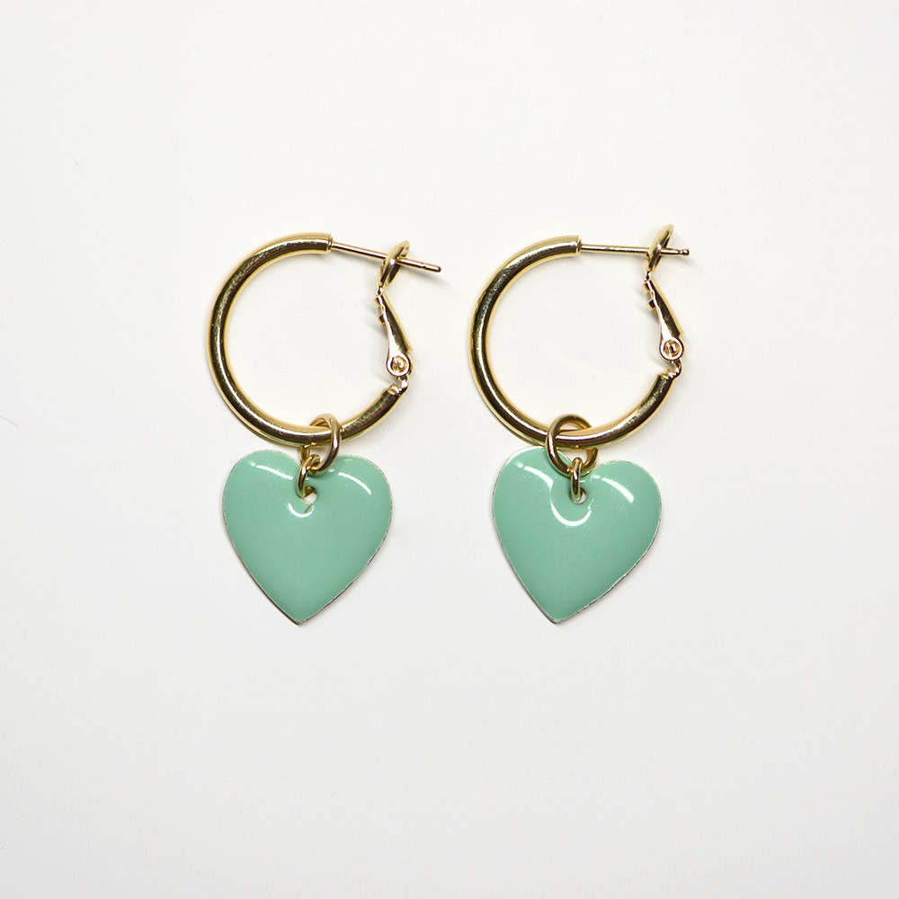 titlee Créoles Monroe - menthe