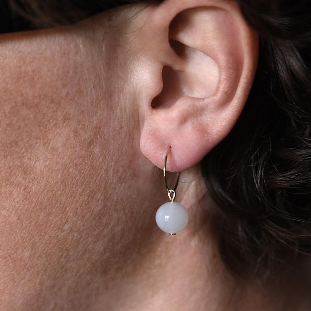 Titlee Créoles Wolcott - Blanc