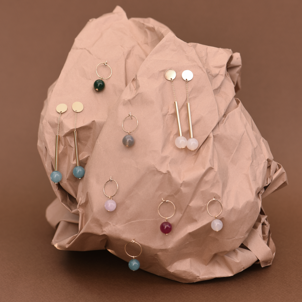 Titlee Créoles Wolcott - Brume