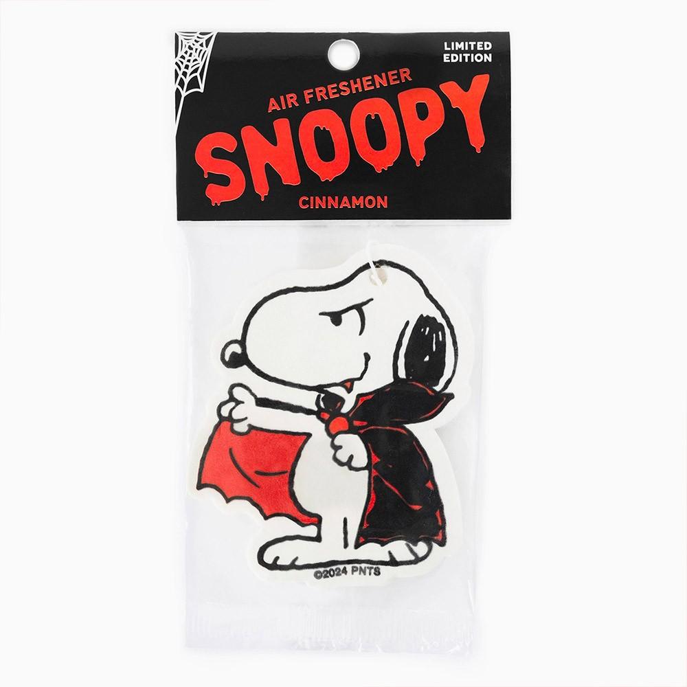titlee Désodorisant Snoopy Halloween