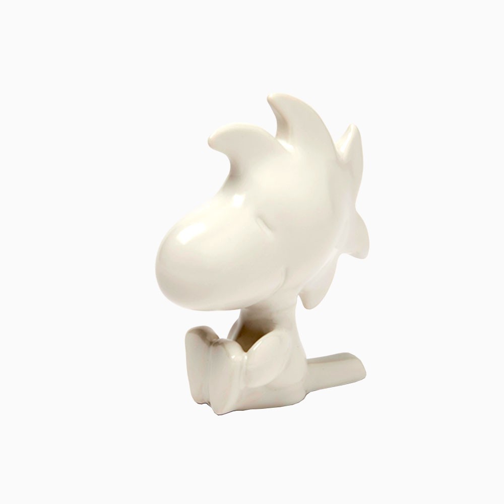Titlee Figurine Woodstock En Porcelaine