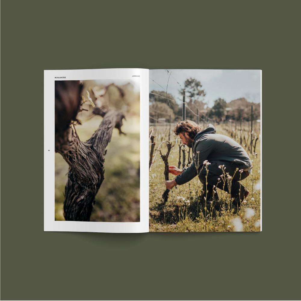 Titlee Guide Papier "Les Landes"