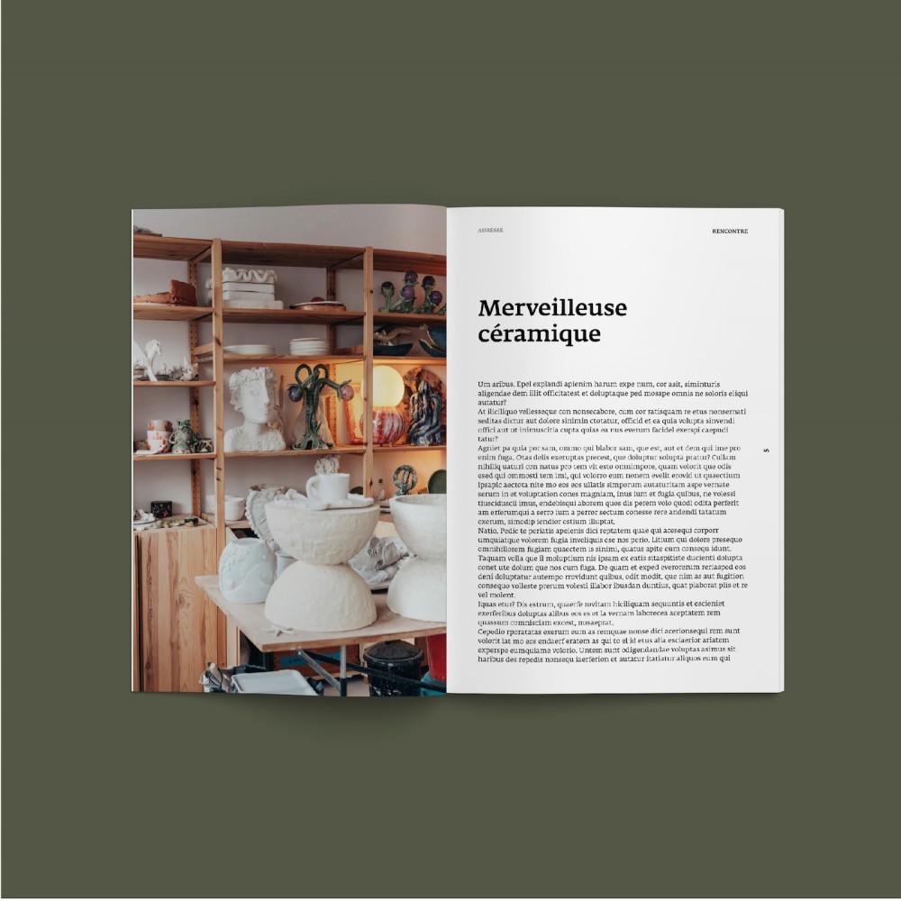 Titlee Guide Papier "Les Landes"