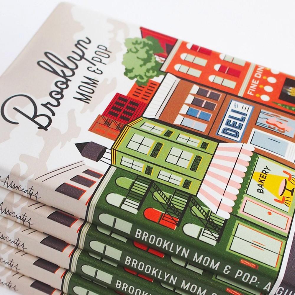 Titlee Guide Touristique Brooklyn Mom & Pop