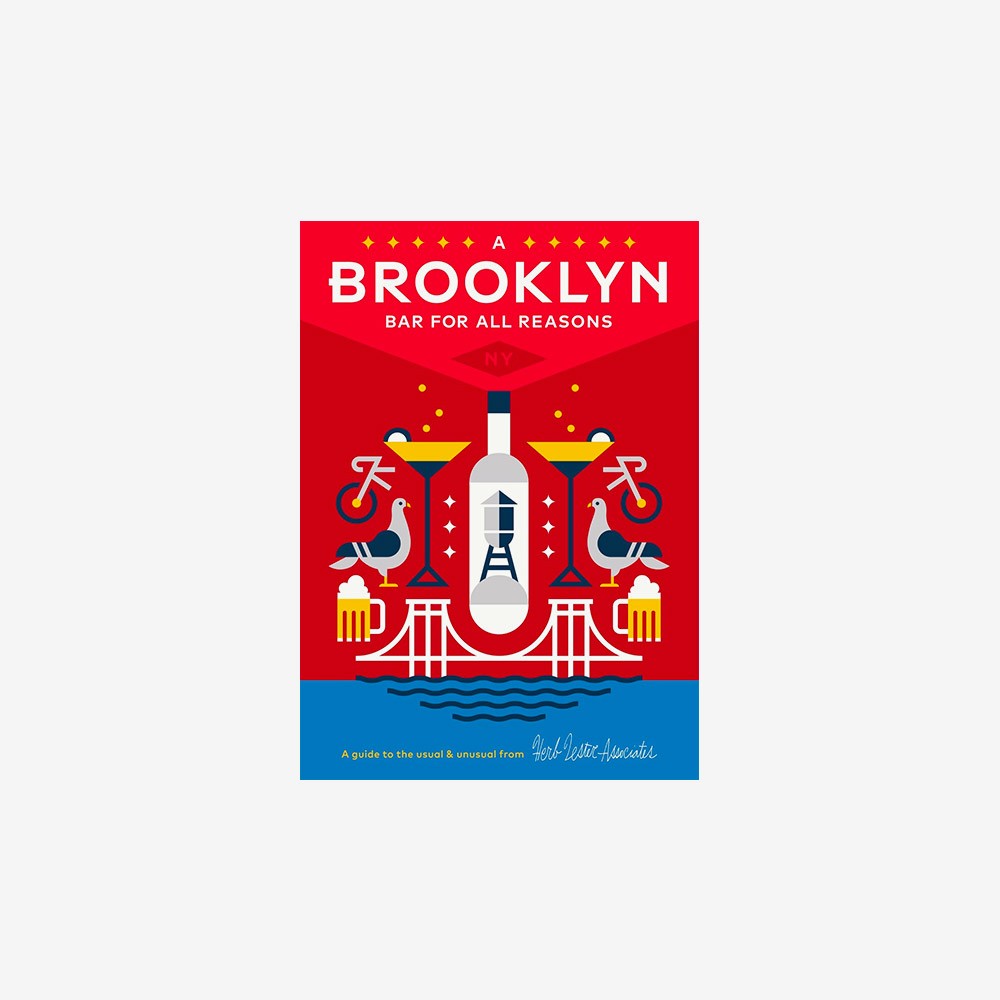titlee Guide touristique/plan Brooklyn Bar