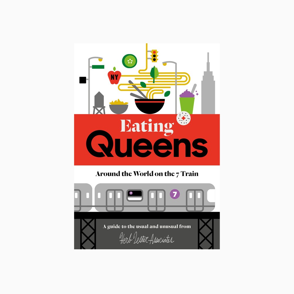 titlee Guide touristique/plan Eating Queens