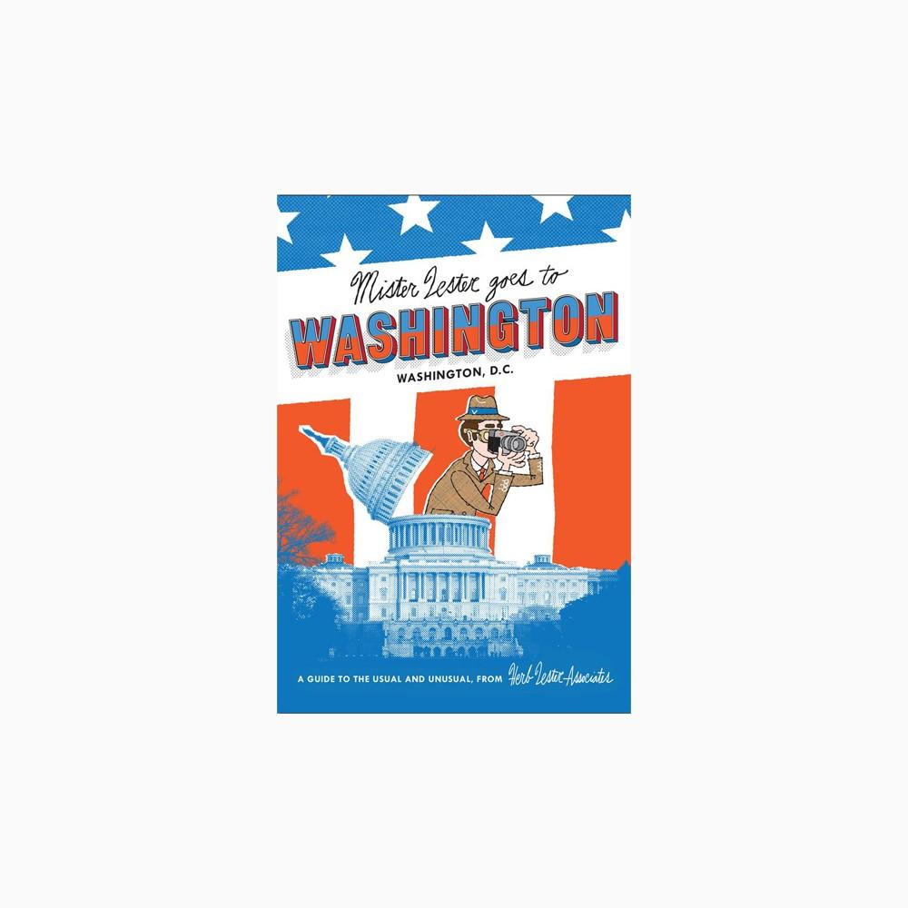 titlee Guide touristique/plan Washington DC