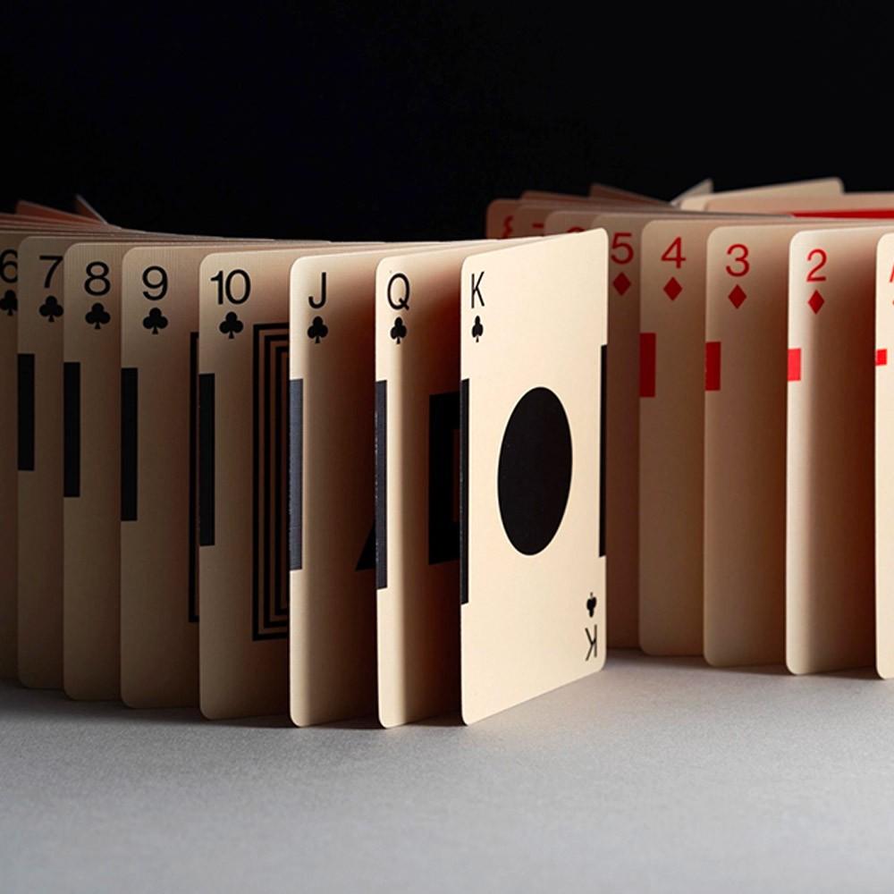 Titlee Jeu De Cartes Eames Starbust