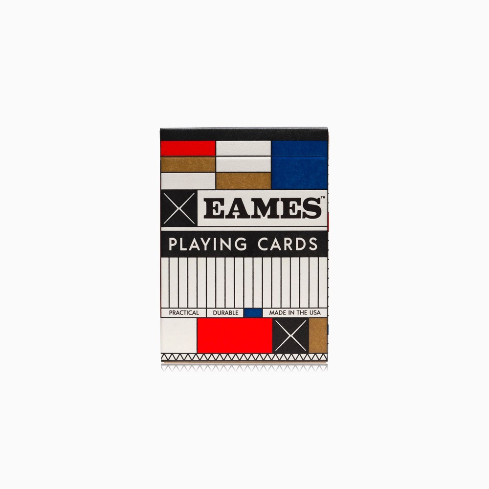 titlee Jeu de cartes Eames Starbust