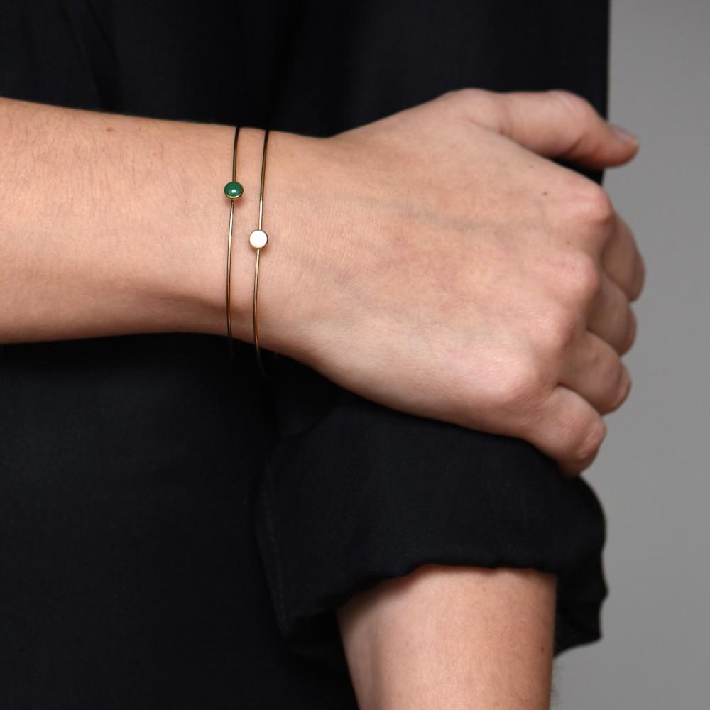 Titlee Jonc Barlow - Vert Mélèze