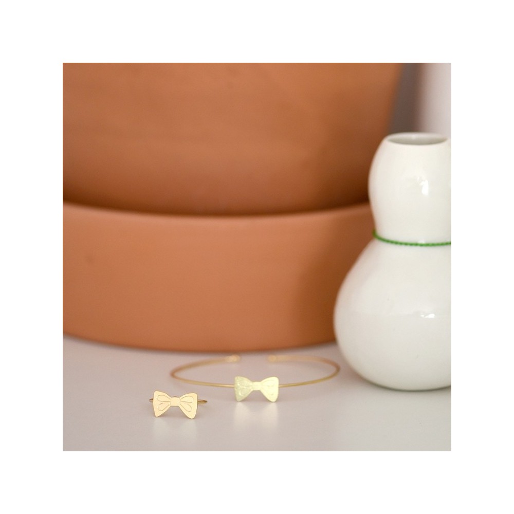 Titlee Jonc Bow X Le Train Fantôme