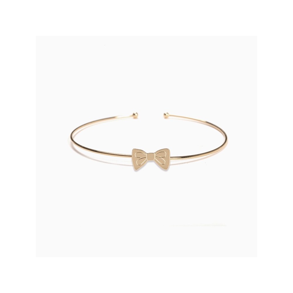 titlee Jonc Bow x Le Train Fantôme