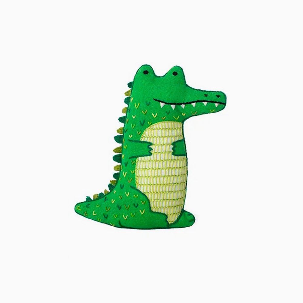 Titlee Kit De Broderie Alligator