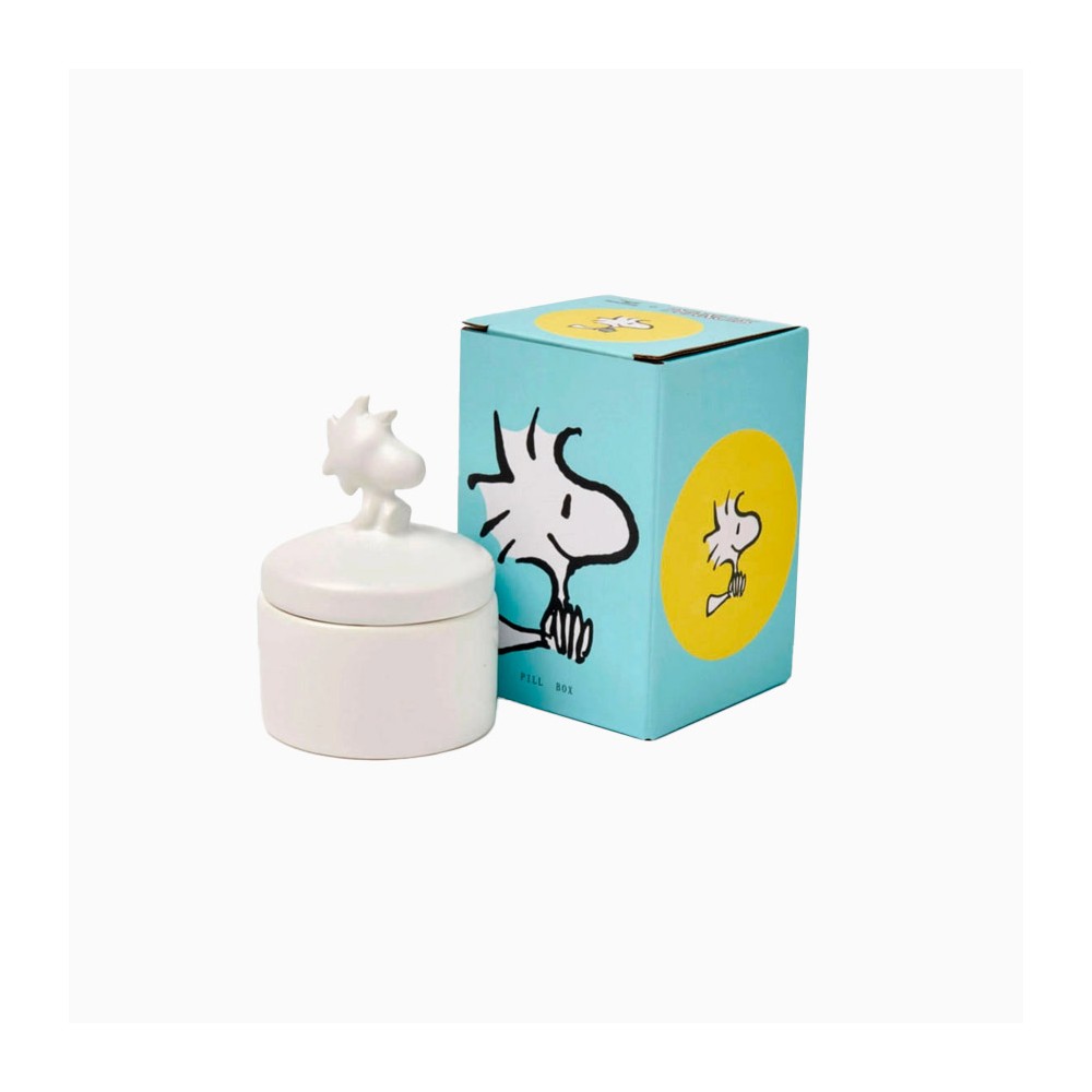 titlee Mini Boîte Woodstock