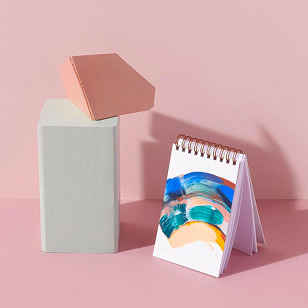 Titlee Mini Book Swirl