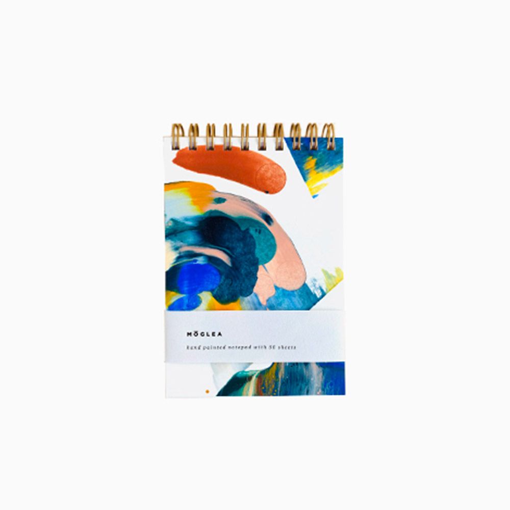 titlee Mini Book Swirl