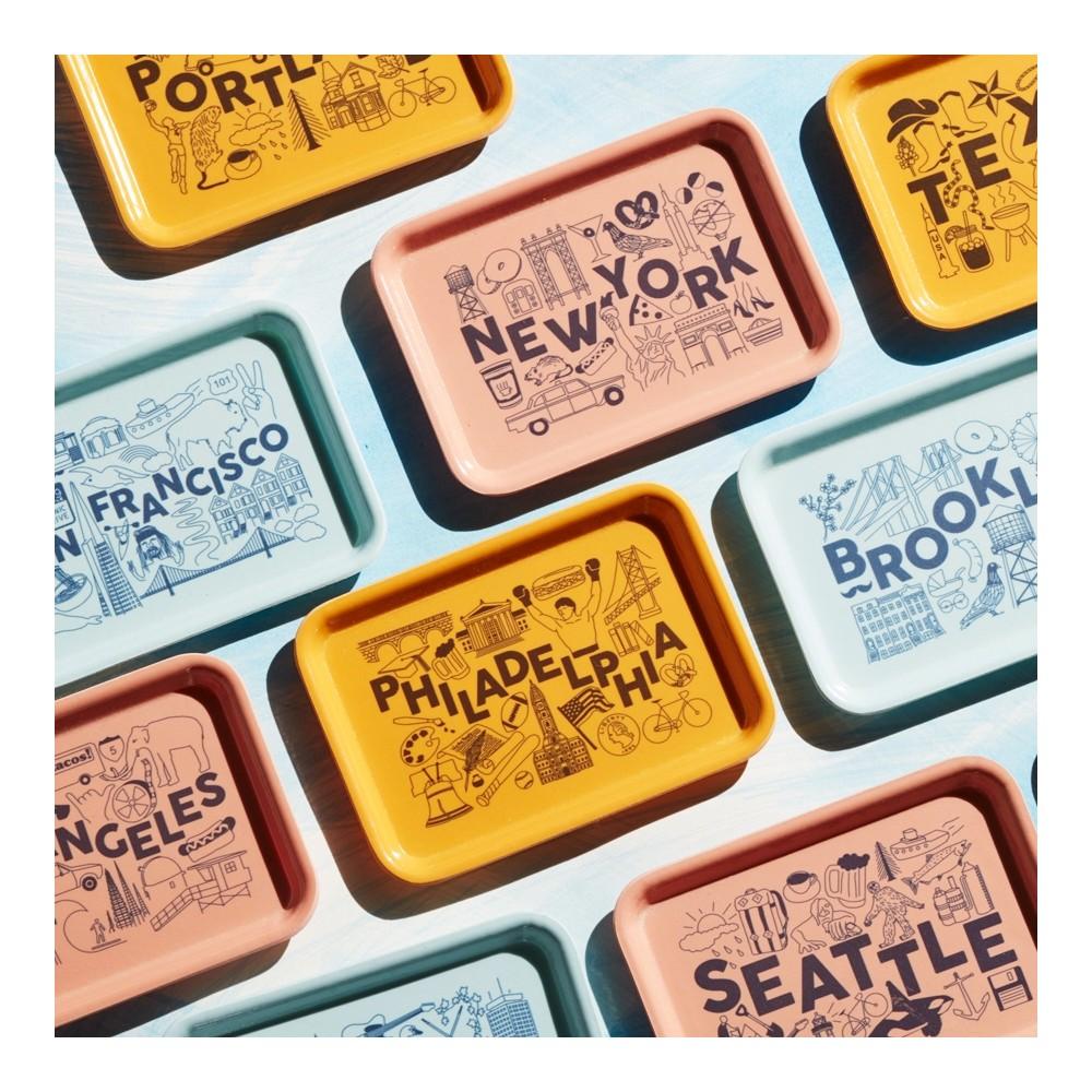 Titlee Mini Plateau Brooklyn