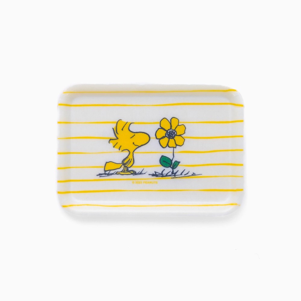 titlee Mini Plateau Woodstock Fleur