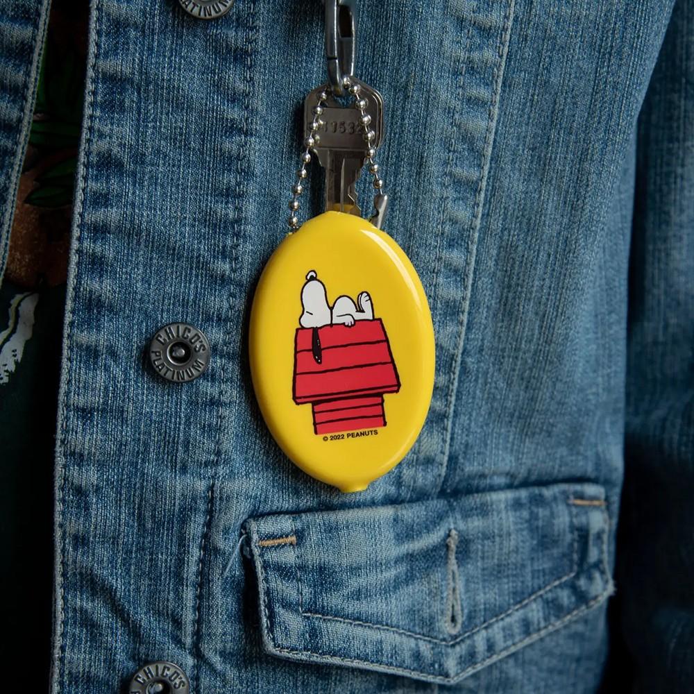 Titlee Mini Porte-monnaie Snoopy Doghouse