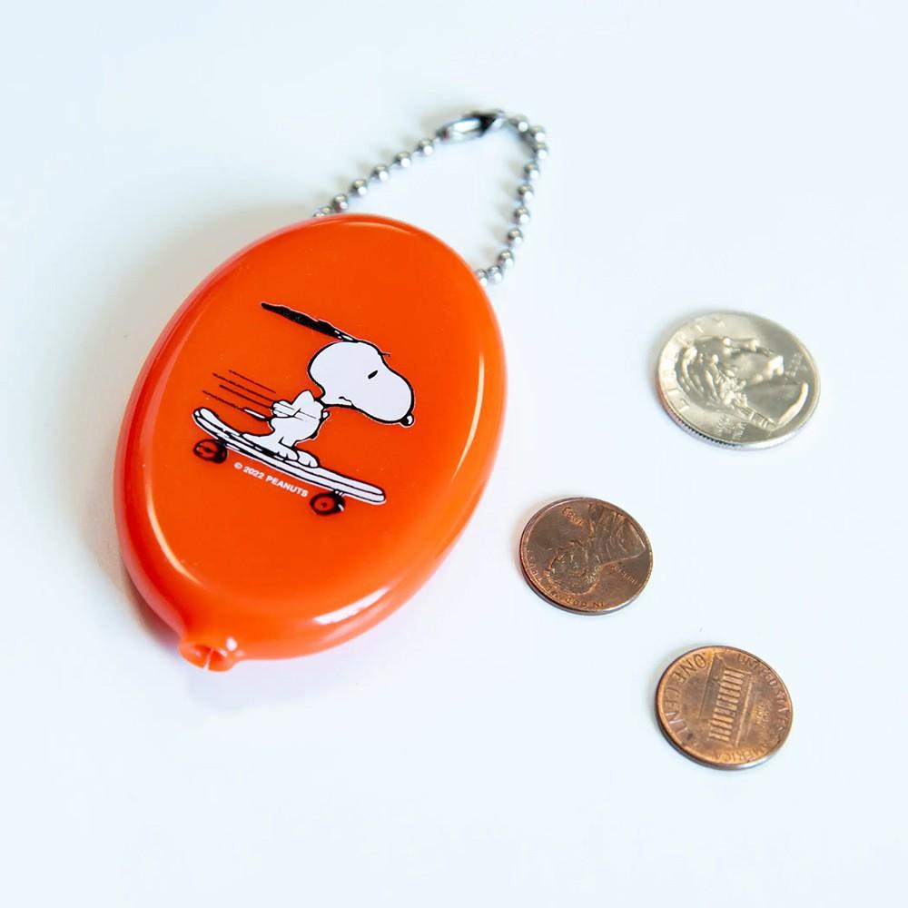 Titlee Mini Porte-monnaie Snoopy Skate