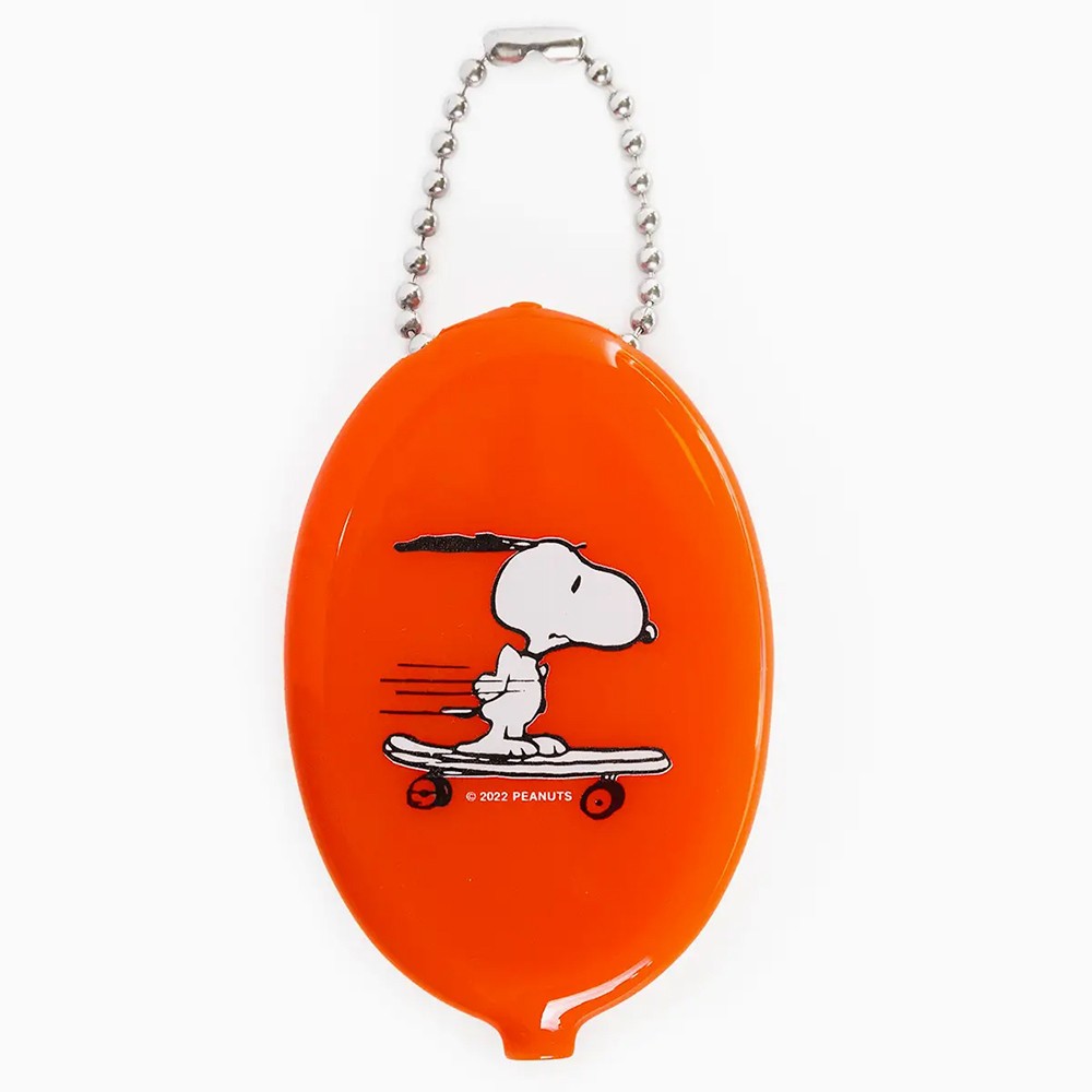 titlee Mini Porte-monnaie Snoopy Skate