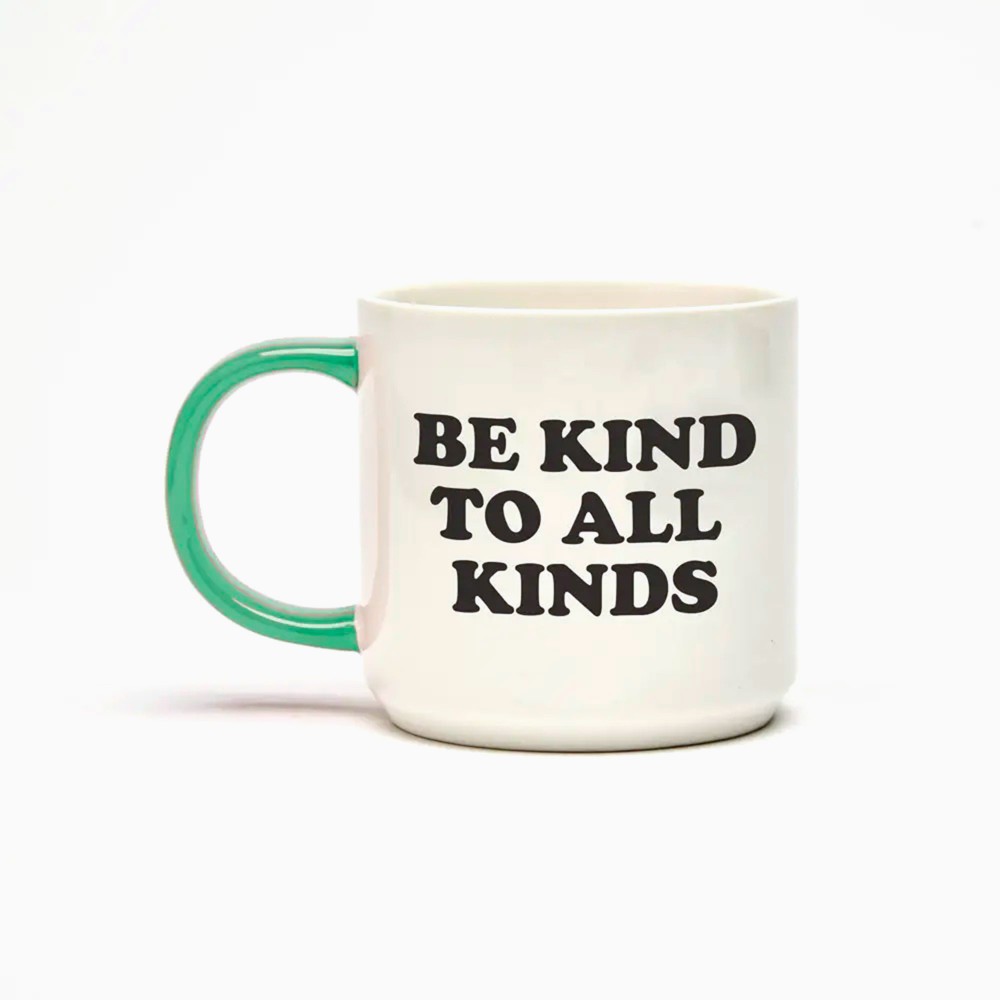 Titlee Mug Snoopy Be Kind To All Kinds