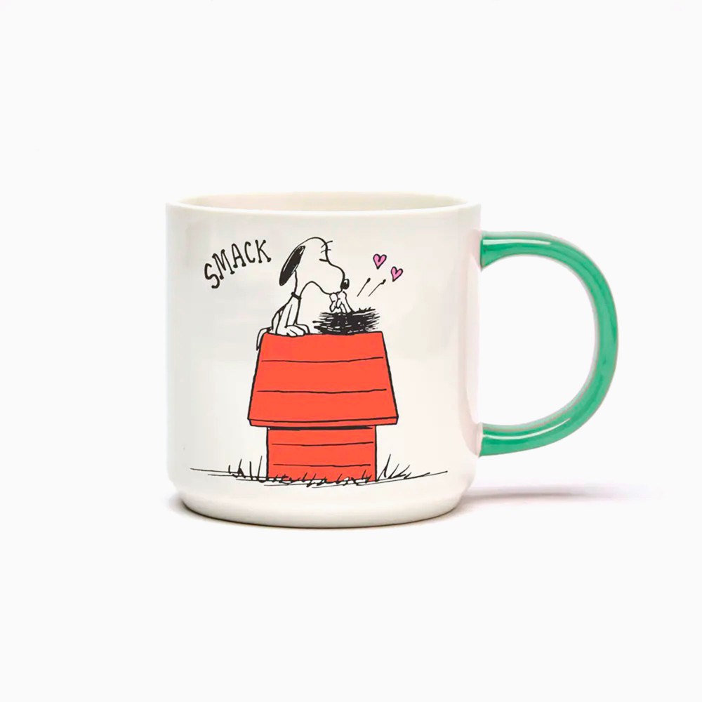 titlee Mug Snoopy Be kind to all kinds