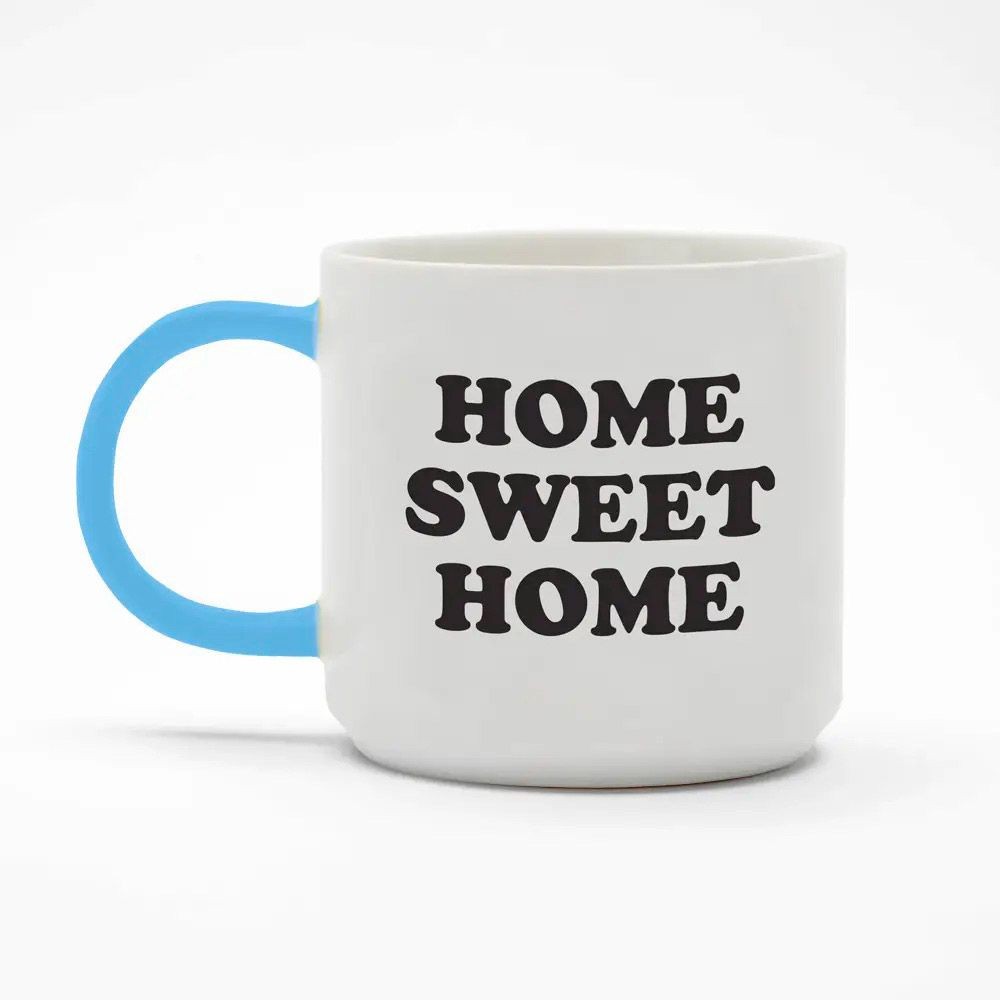 Titlee Mug Snoopy Home Sweet Home