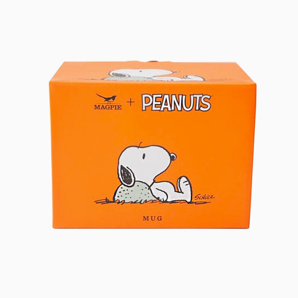 Titlee Mug Snoopy Nope