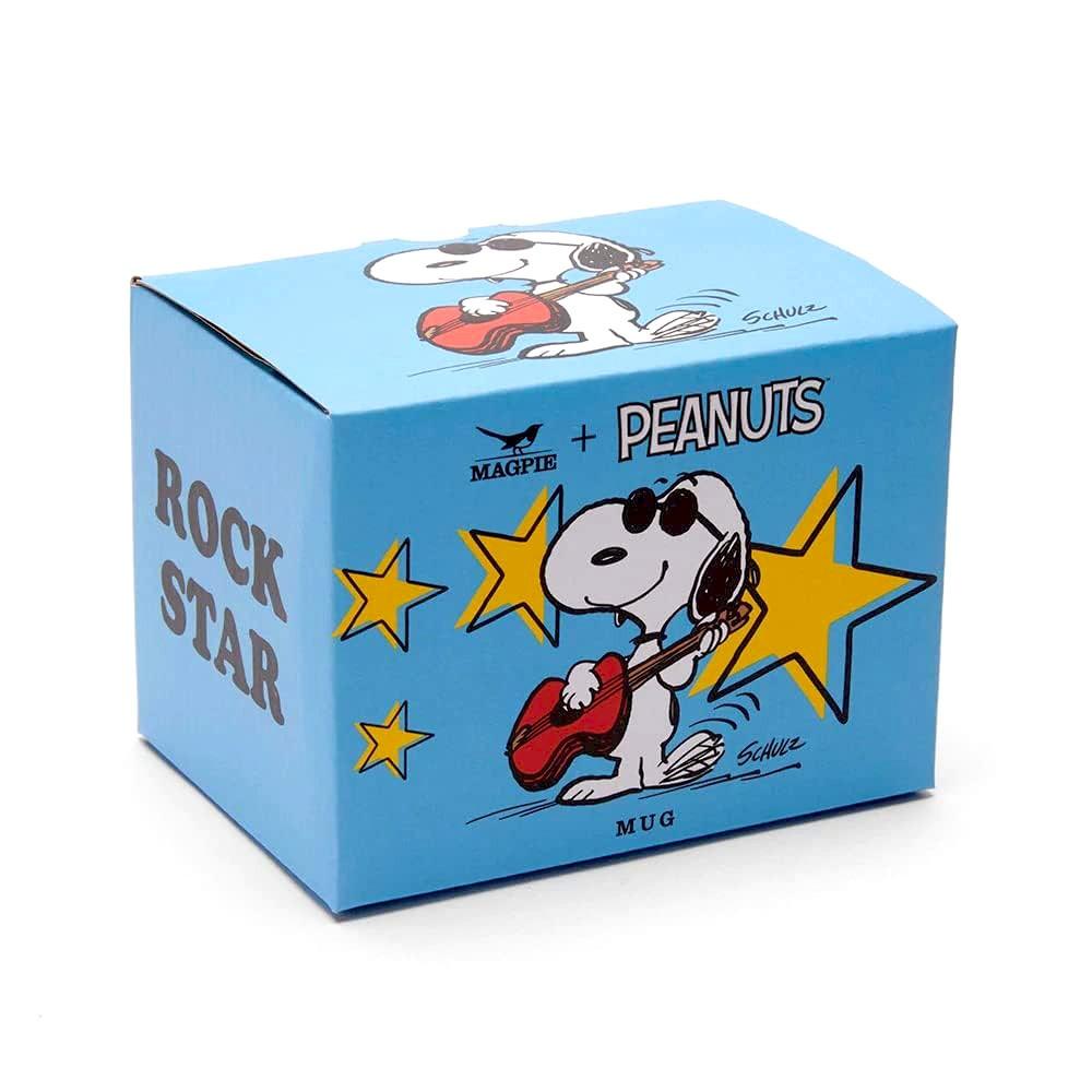 Titlee Mug Snoopy Rock Star