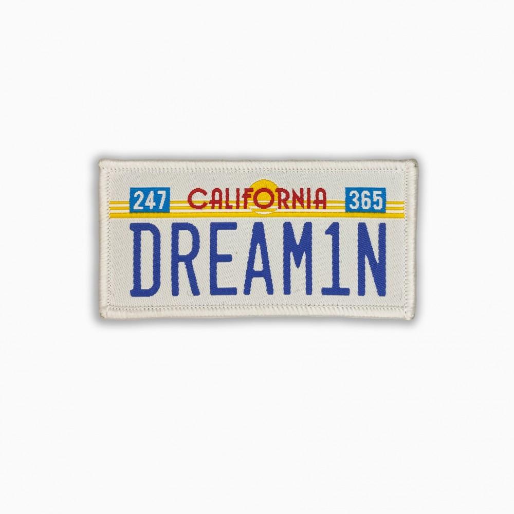 titlee Patch California Dream1n