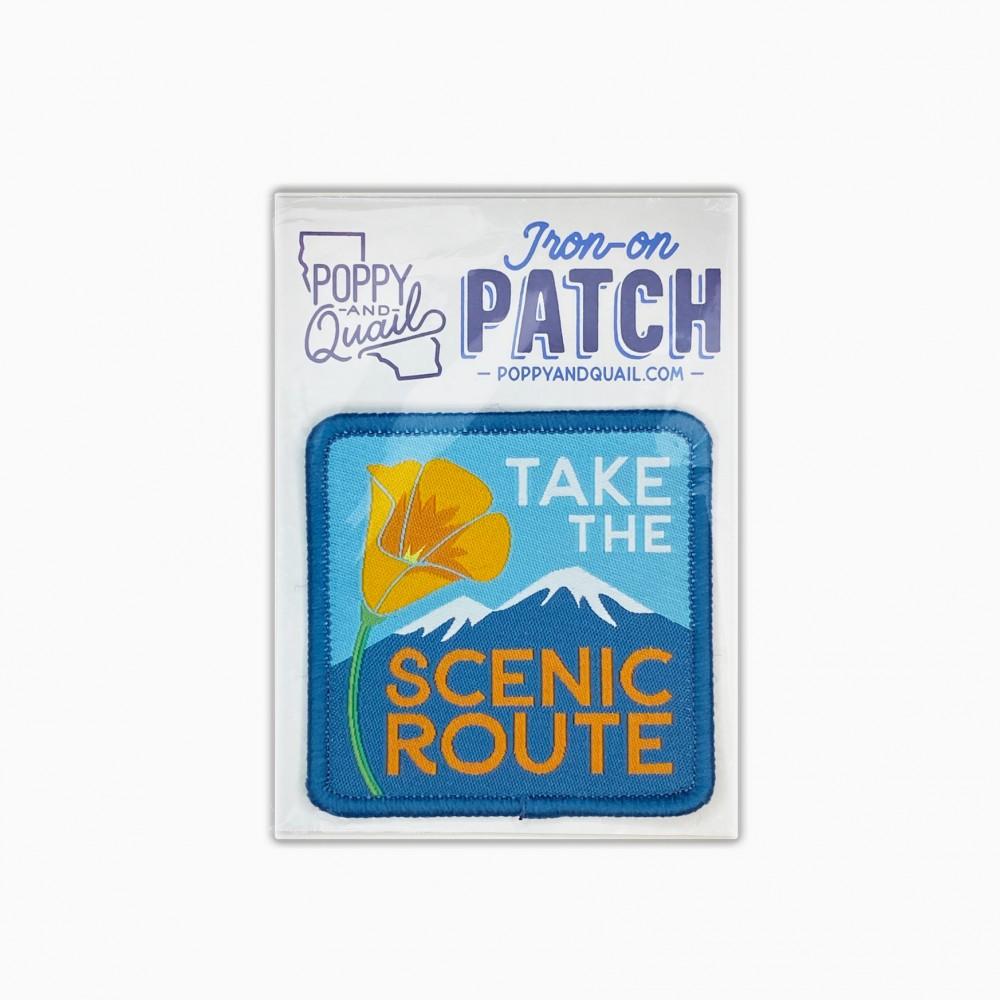 Titlee Patch Scenic Route