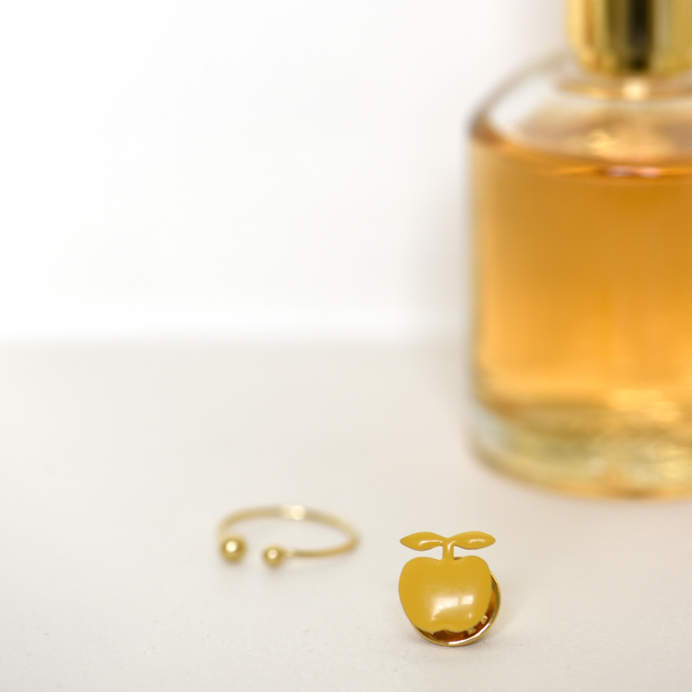 Titlee Pin's Amelia - Jaune